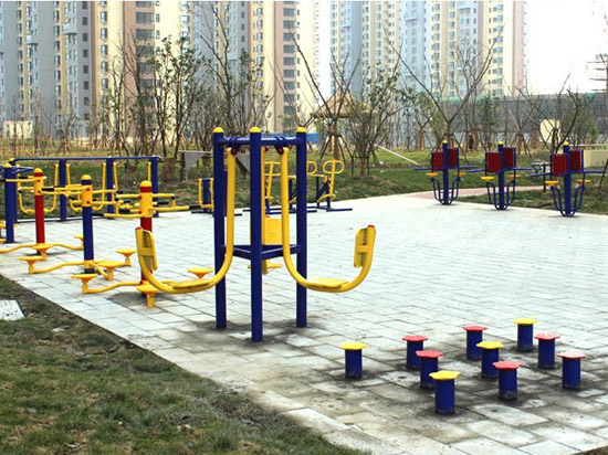 玉峰教你玩轉(zhuǎn)戶外健身路徑器材 玉峰教你玩轉(zhuǎn)戶外健身路徑器材