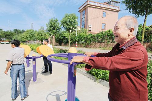 高血压人群可以使用户外健身路径器材进行锻炼吗？-【玉峰体育】