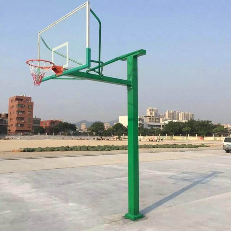 cba和nba球场的篮球框有多高？-【玉峰体育】